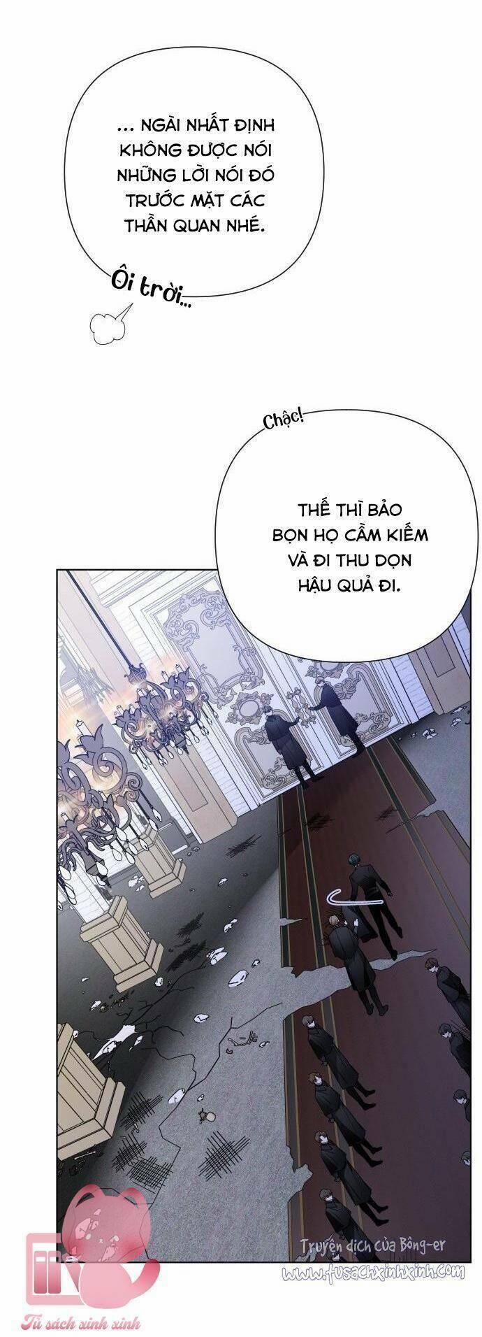 Cách Mà Kỵ Sĩ Sống Như Tiểu Thư 76 trang 6