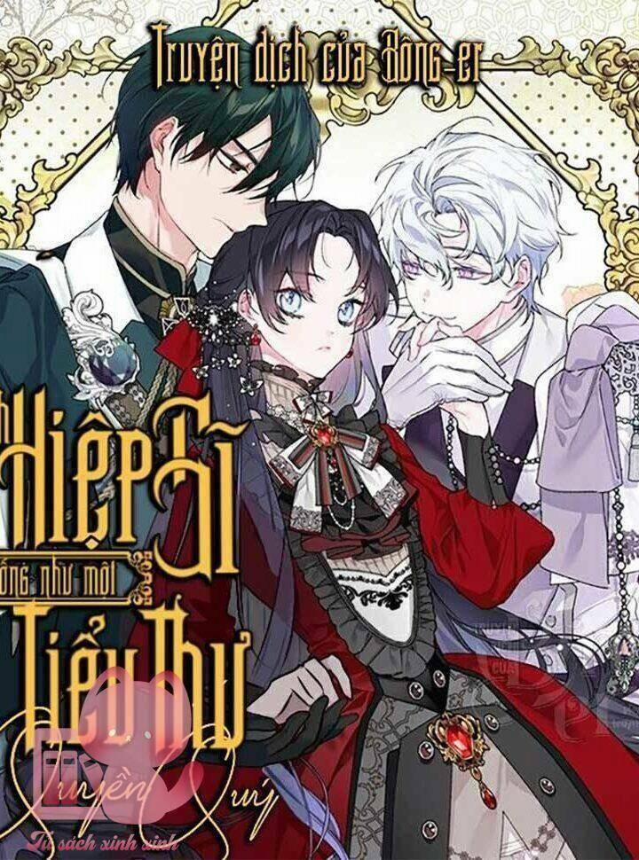 Cách Mà Kỵ Sĩ Sống Như Tiểu Thư 77 trang 0