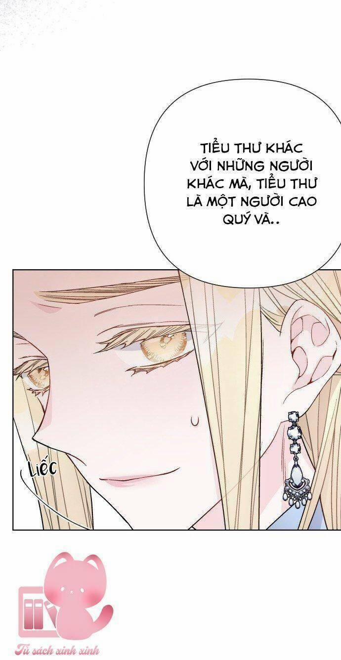 Cách Mà Kỵ Sĩ Sống Như Tiểu Thư 77 trang 17