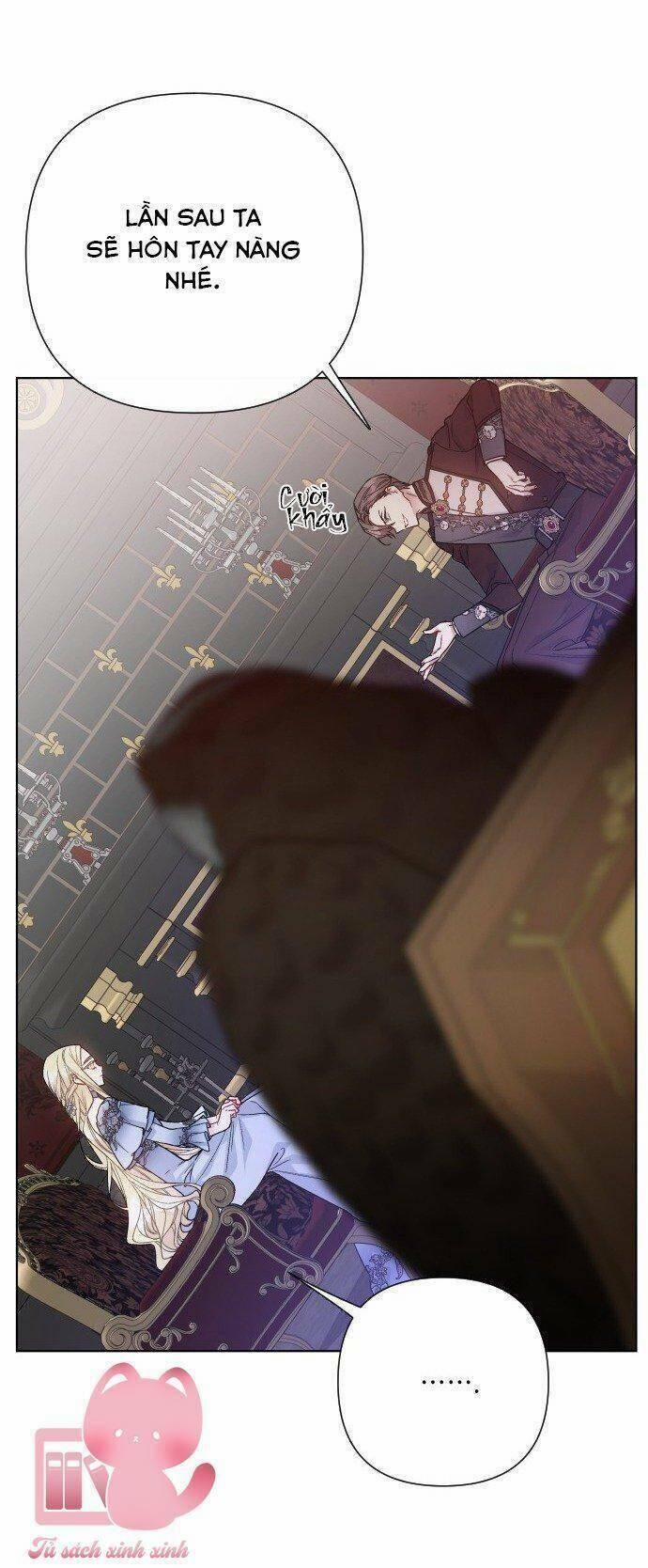 Cách Mà Kỵ Sĩ Sống Như Tiểu Thư 77 trang 4