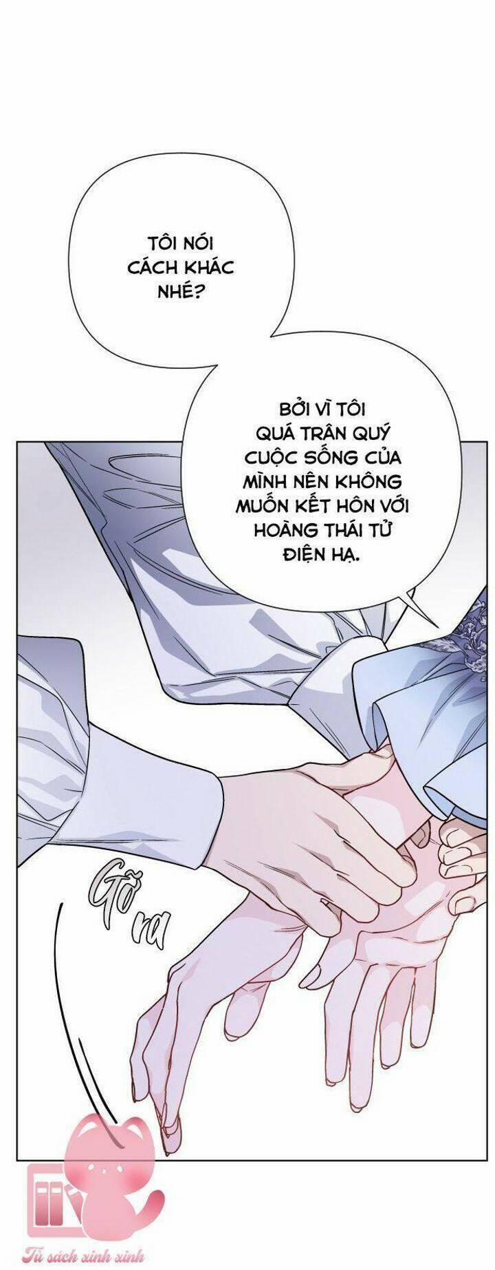 Cách Mà Kỵ Sĩ Sống Như Tiểu Thư 78 trang 24