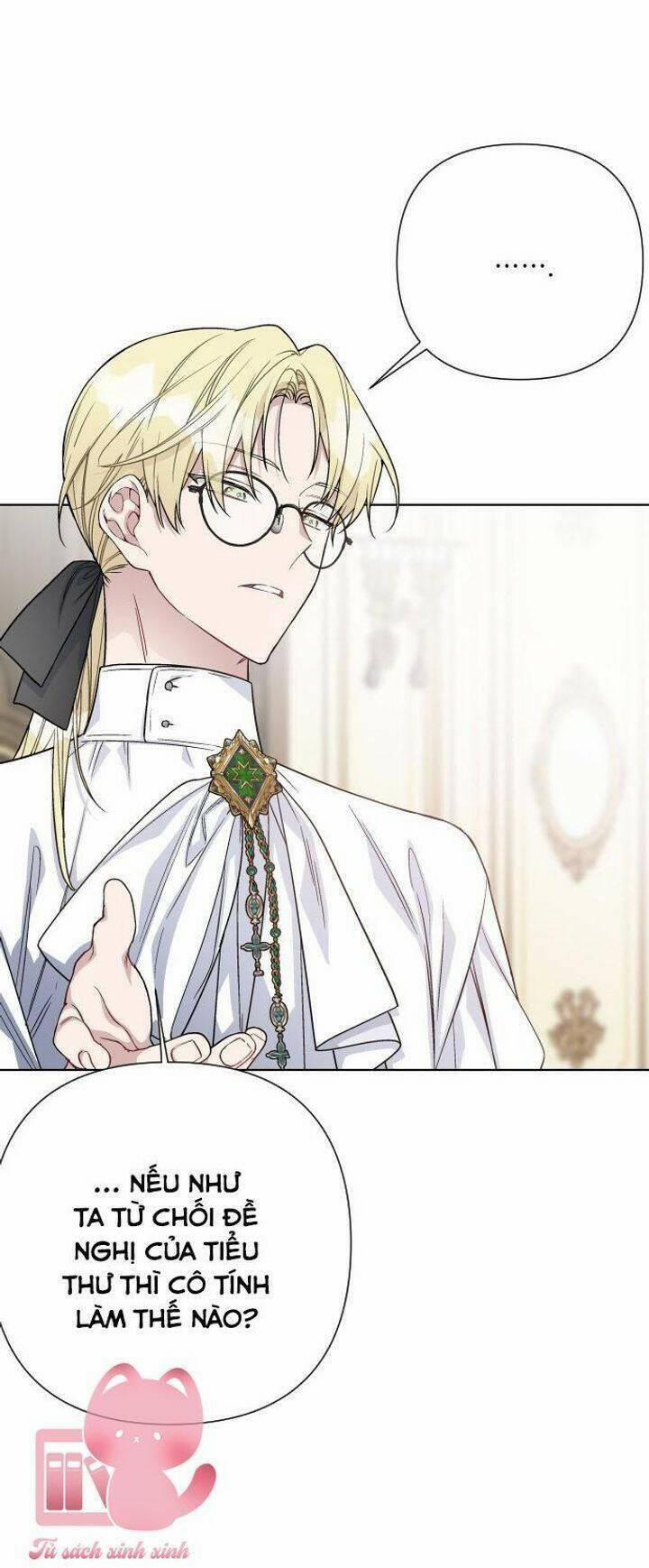 Cách Mà Kỵ Sĩ Sống Như Tiểu Thư 78 trang 25