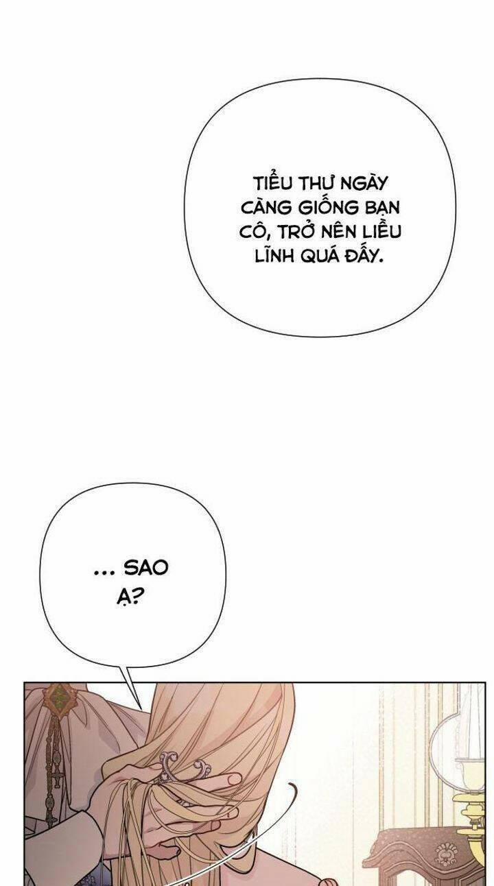 Cách Mà Kỵ Sĩ Sống Như Tiểu Thư 78 trang 33