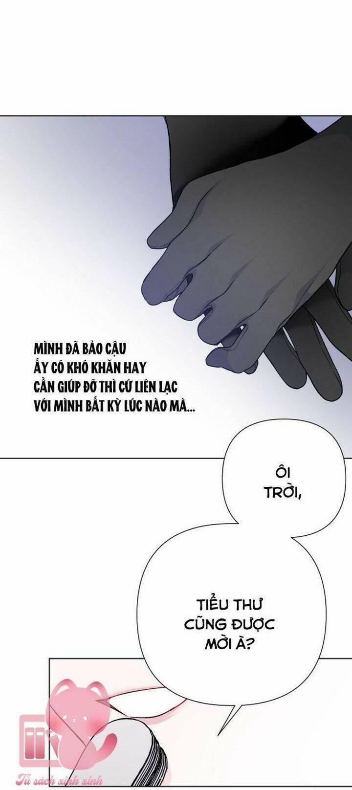 Cách Mà Kỵ Sĩ Sống Như Tiểu Thư 78 trang 41