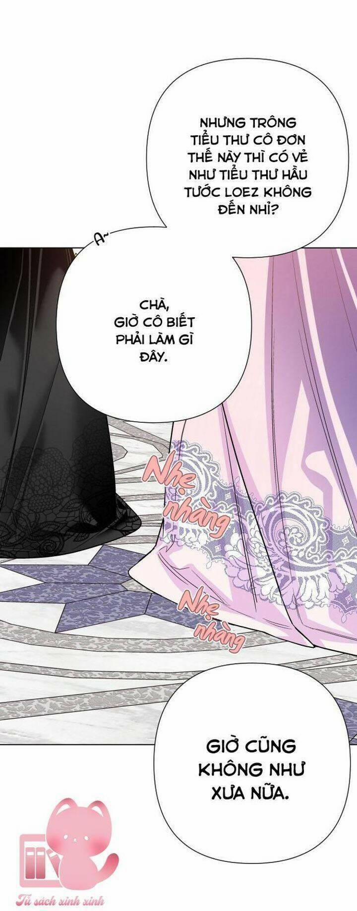 Cách Mà Kỵ Sĩ Sống Như Tiểu Thư 78 trang 43