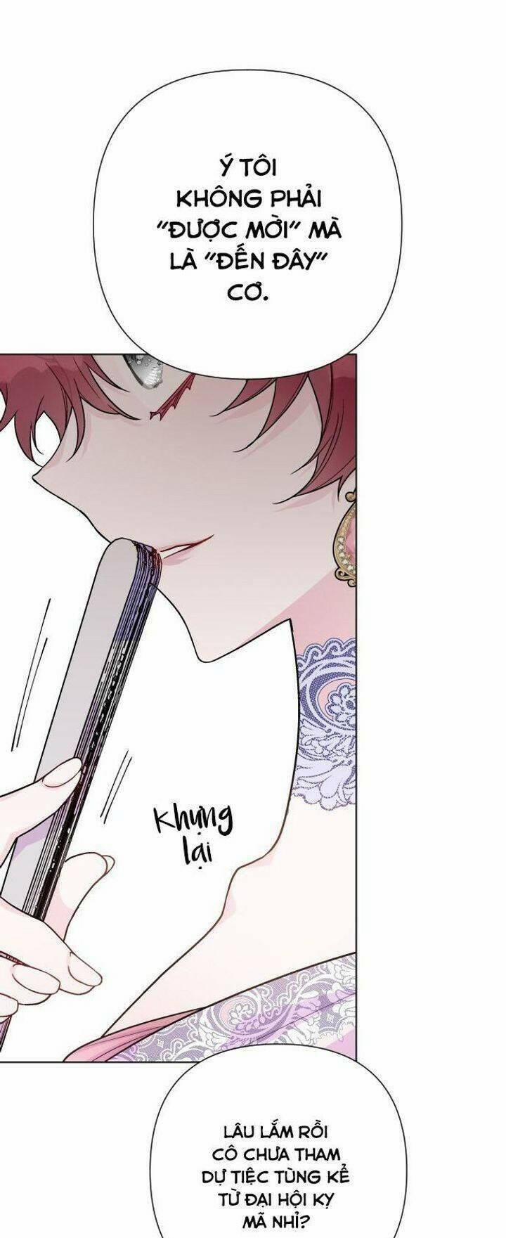 Cách Mà Kỵ Sĩ Sống Như Tiểu Thư 78 trang 47