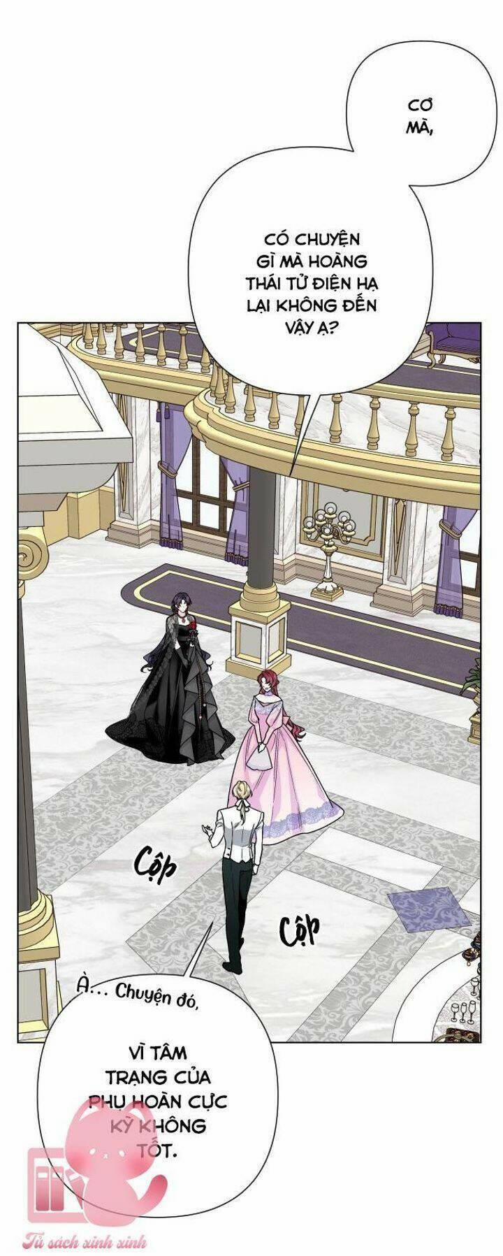 Cách Mà Kỵ Sĩ Sống Như Tiểu Thư 78 trang 58