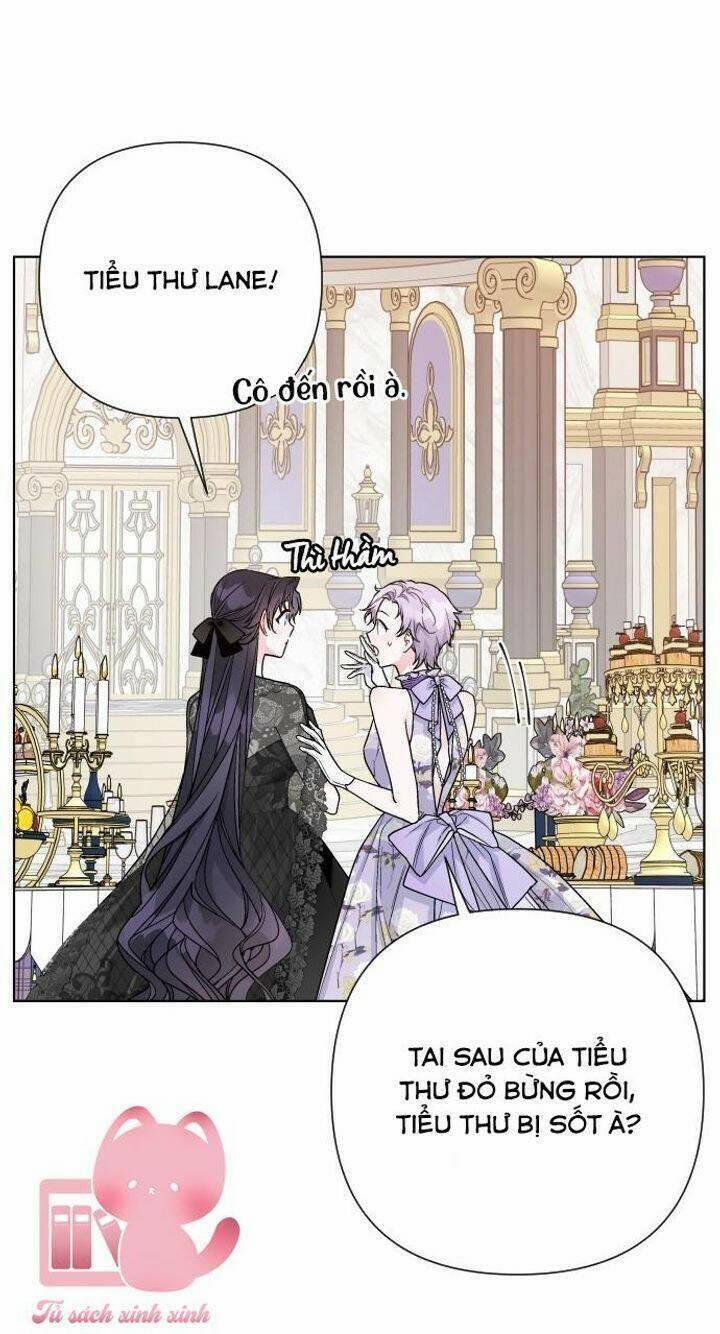 Cách Mà Kỵ Sĩ Sống Như Tiểu Thư 79 trang 16