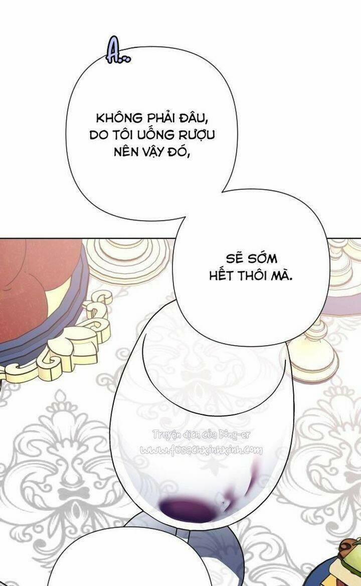 Cách Mà Kỵ Sĩ Sống Như Tiểu Thư 79 trang 17