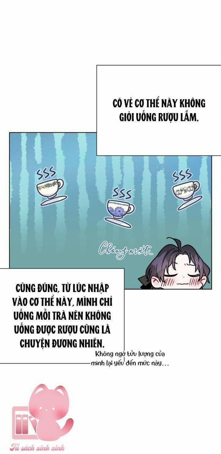 Cách Mà Kỵ Sĩ Sống Như Tiểu Thư 79 trang 19