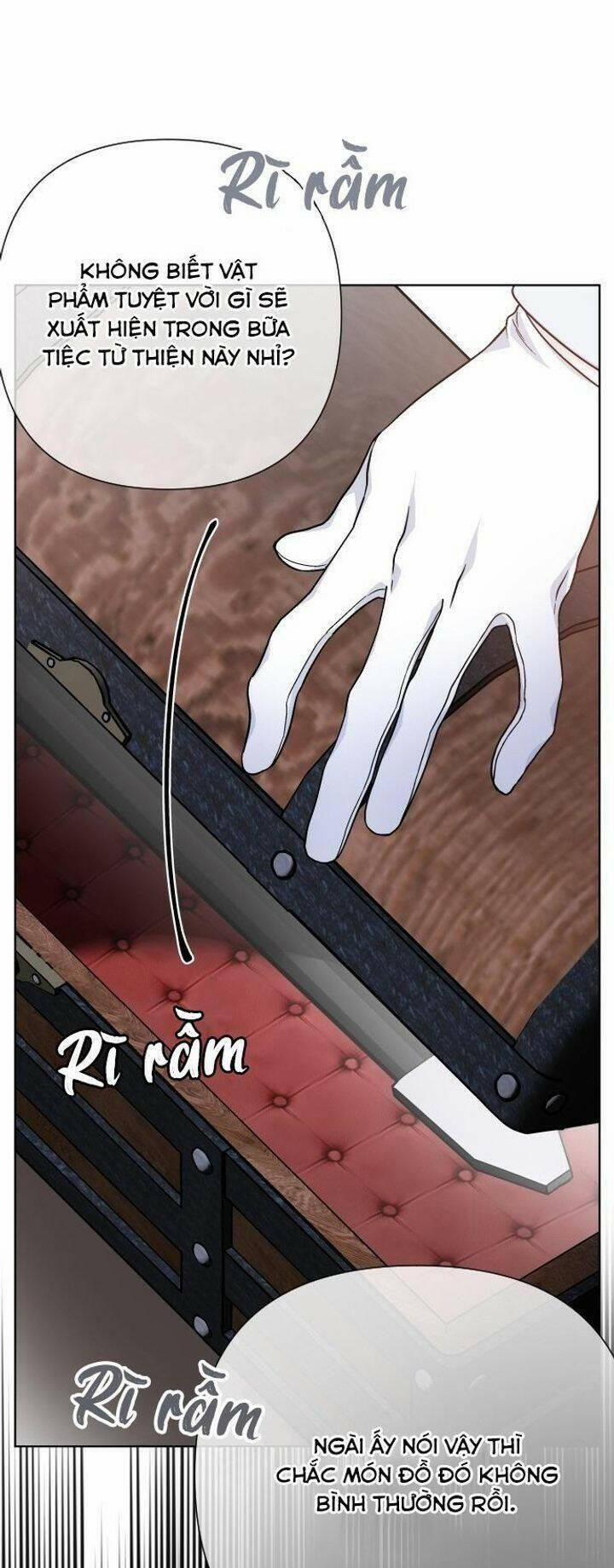 Cách Mà Kỵ Sĩ Sống Như Tiểu Thư 79 trang 29