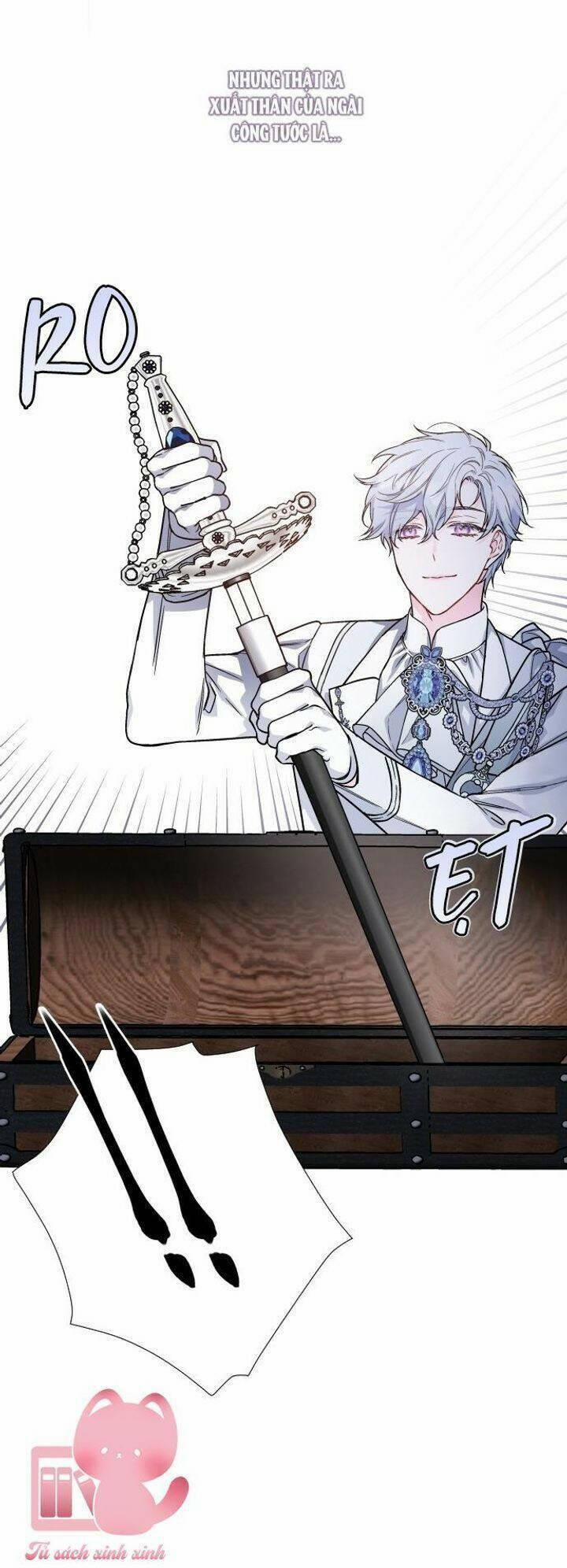 Cách Mà Kỵ Sĩ Sống Như Tiểu Thư 79 trang 31