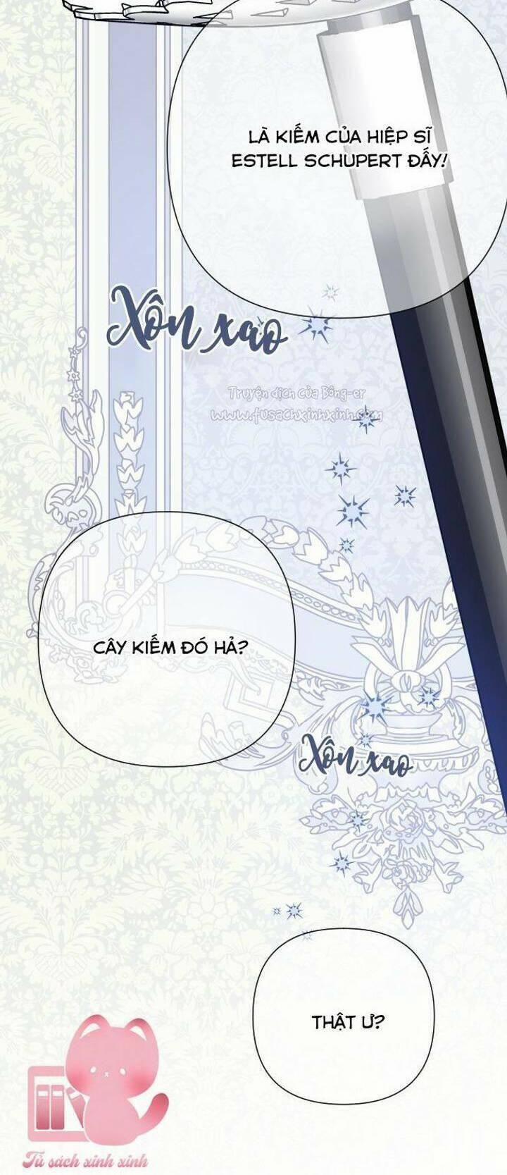 Cách Mà Kỵ Sĩ Sống Như Tiểu Thư 79 trang 33