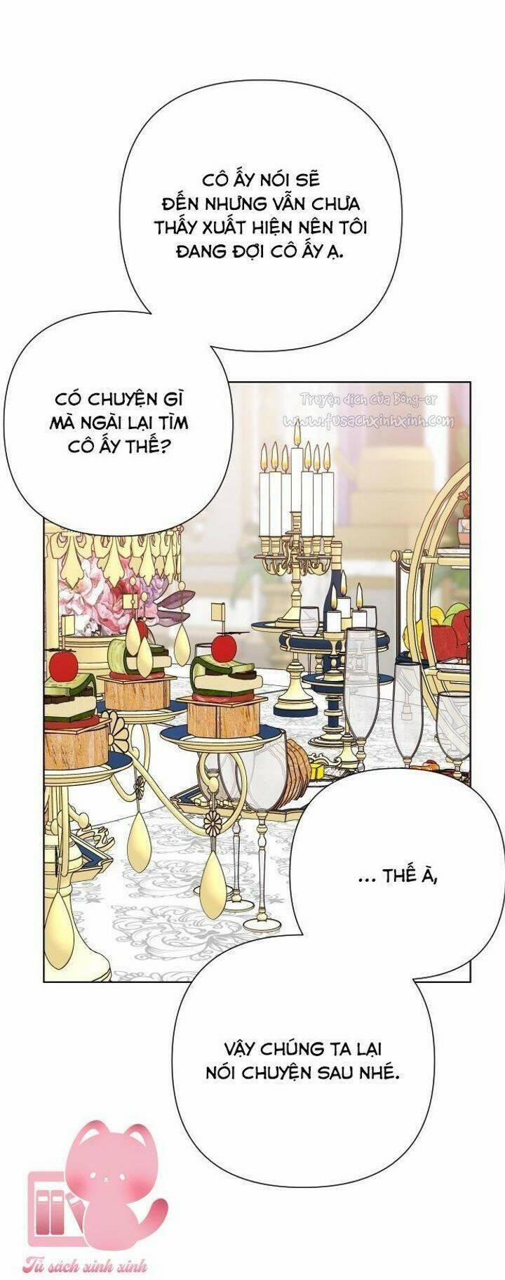 Cách Mà Kỵ Sĩ Sống Như Tiểu Thư 79 trang 4