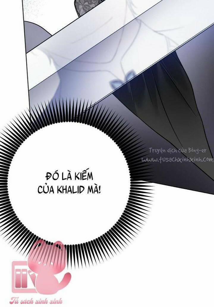 Cách Mà Kỵ Sĩ Sống Như Tiểu Thư 79 trang 41