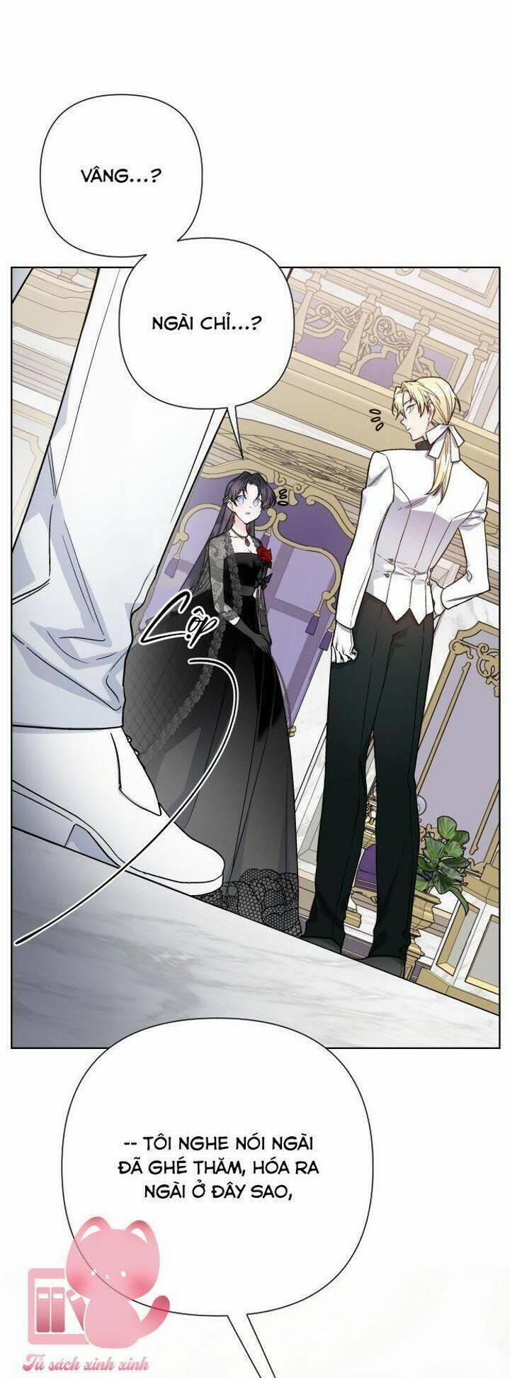 Cách Mà Kỵ Sĩ Sống Như Tiểu Thư 79 trang 5