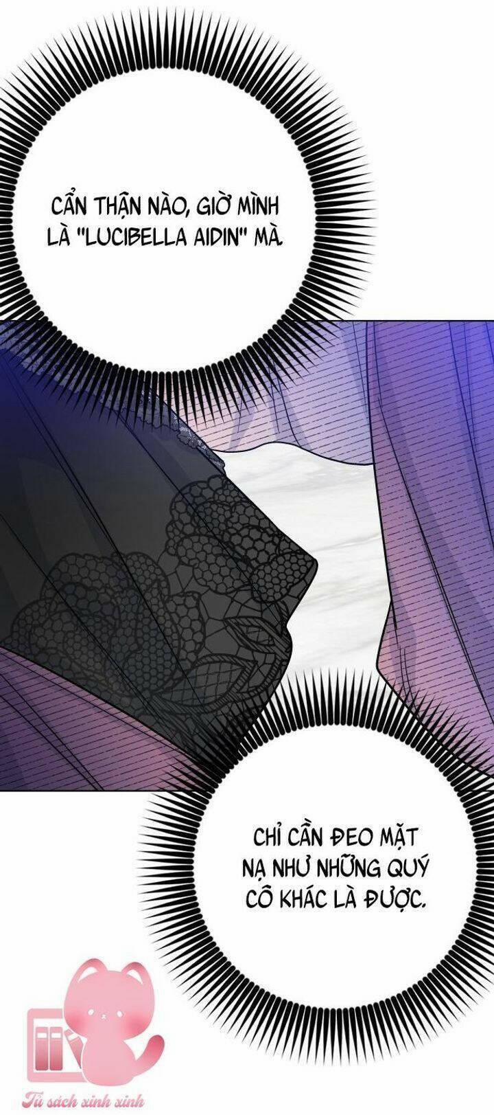 Cách Mà Kỵ Sĩ Sống Như Tiểu Thư 79 trang 58