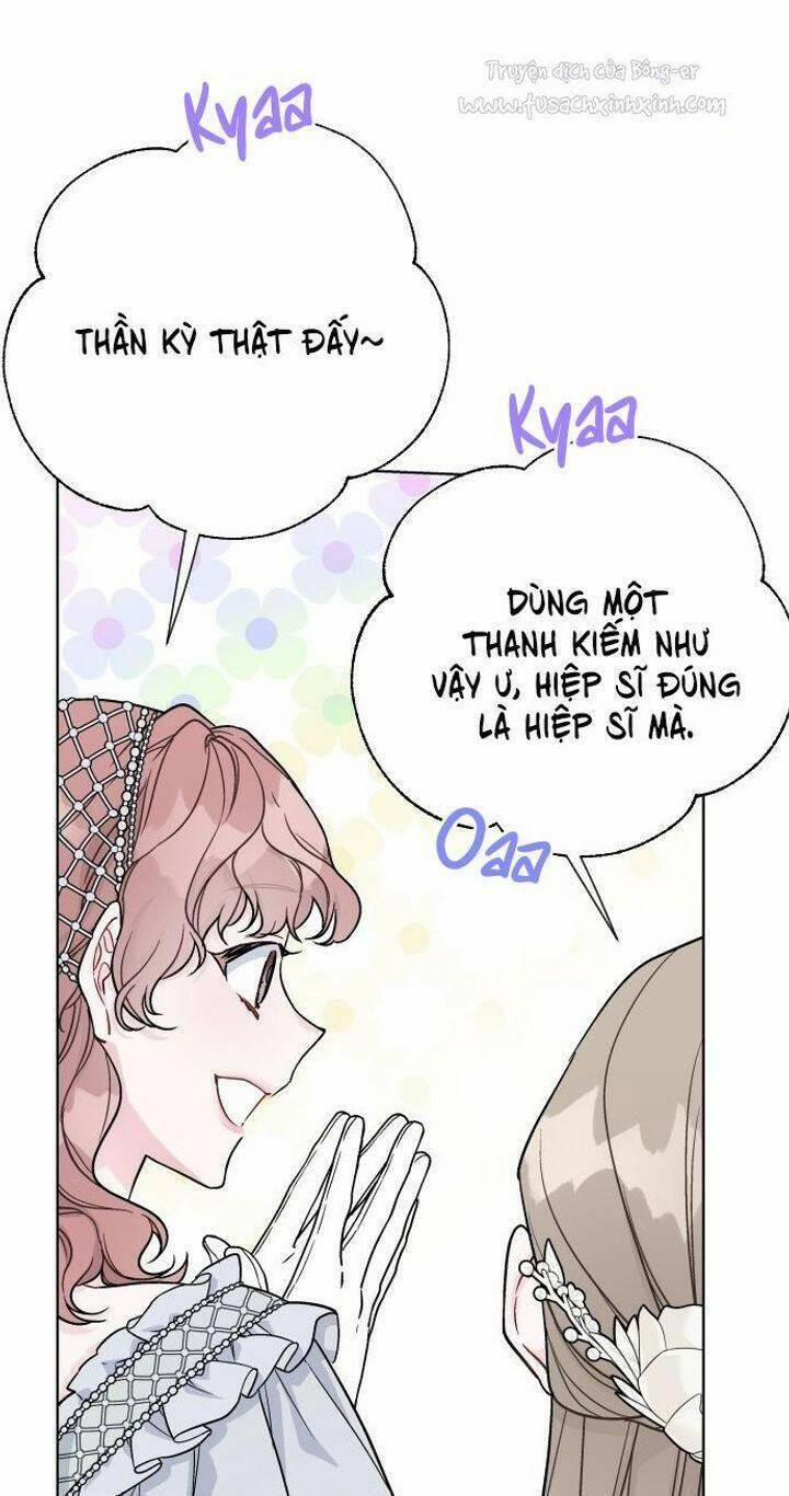 Cách Mà Kỵ Sĩ Sống Như Tiểu Thư 79 trang 65