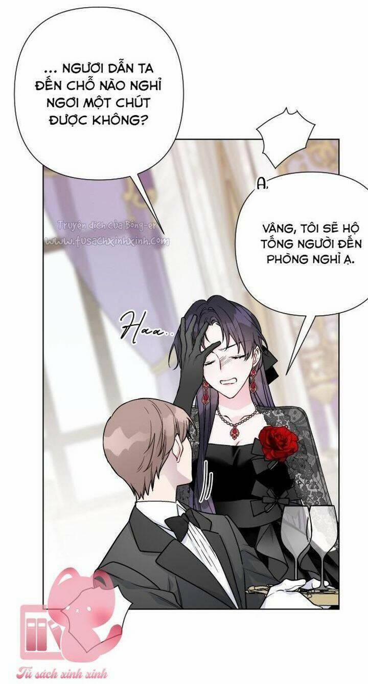 Cách Mà Kỵ Sĩ Sống Như Tiểu Thư 79 trang 74