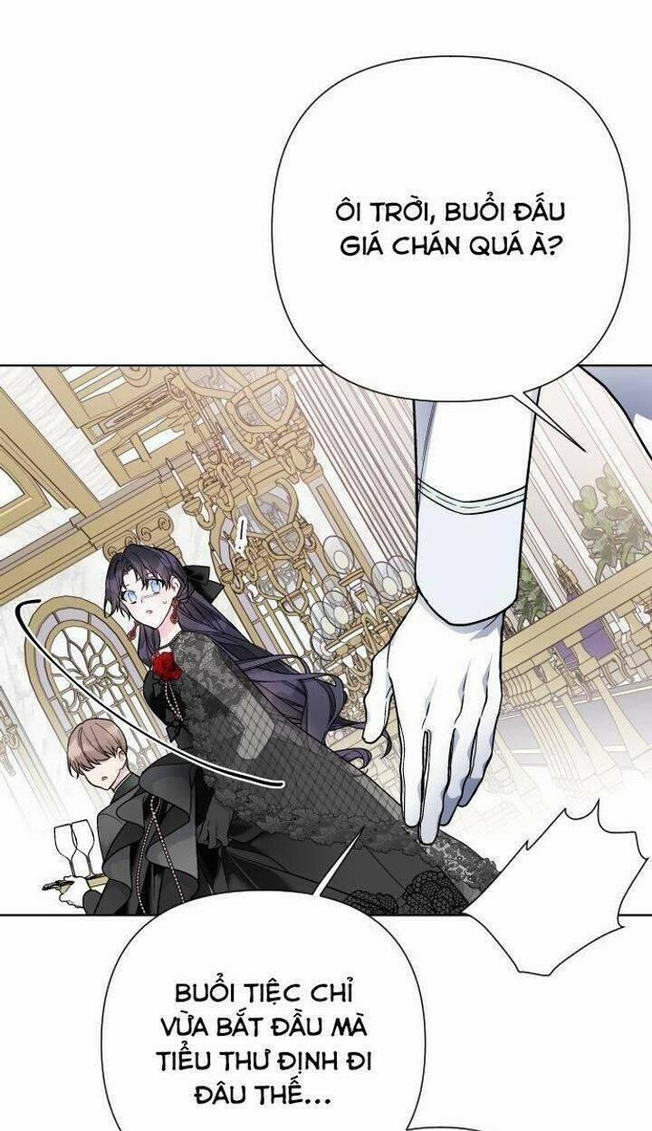 Cách Mà Kỵ Sĩ Sống Như Tiểu Thư 79 trang 75