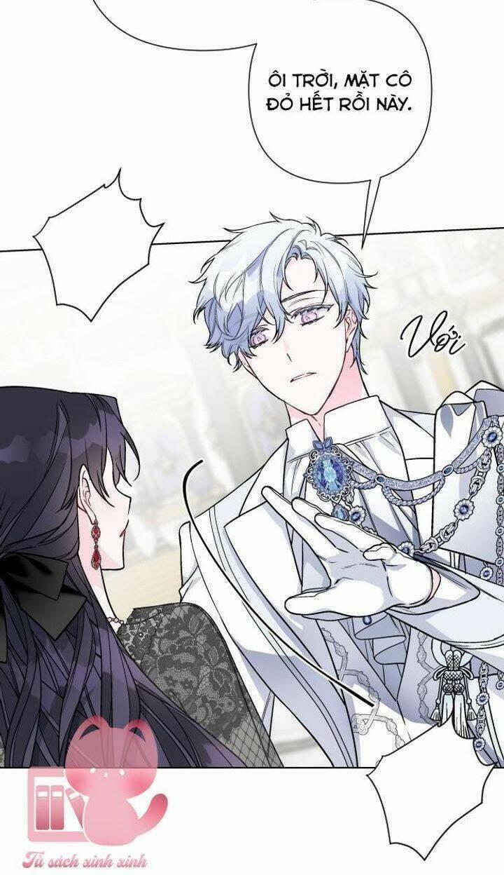 Cách Mà Kỵ Sĩ Sống Như Tiểu Thư 79 trang 76