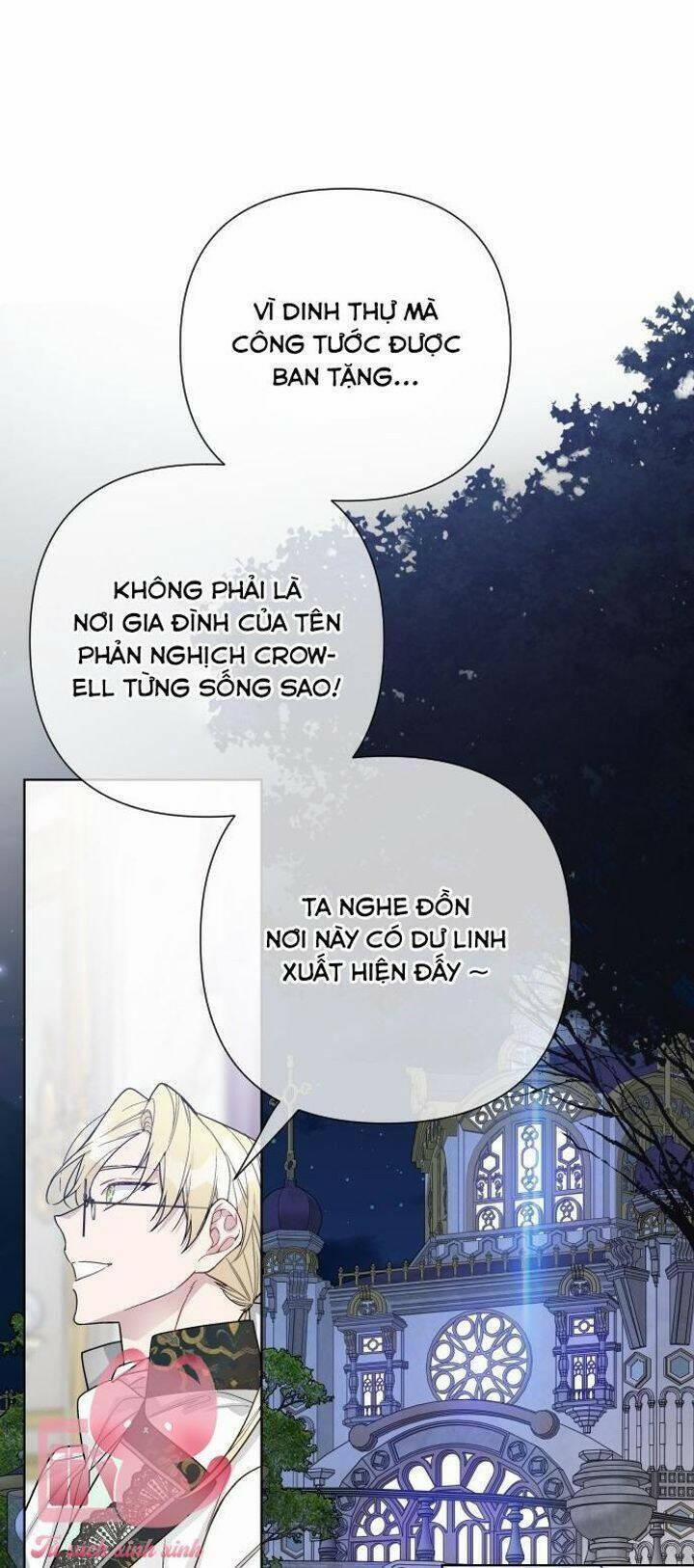 Cách Mà Kỵ Sĩ Sống Như Tiểu Thư 79 trang 8