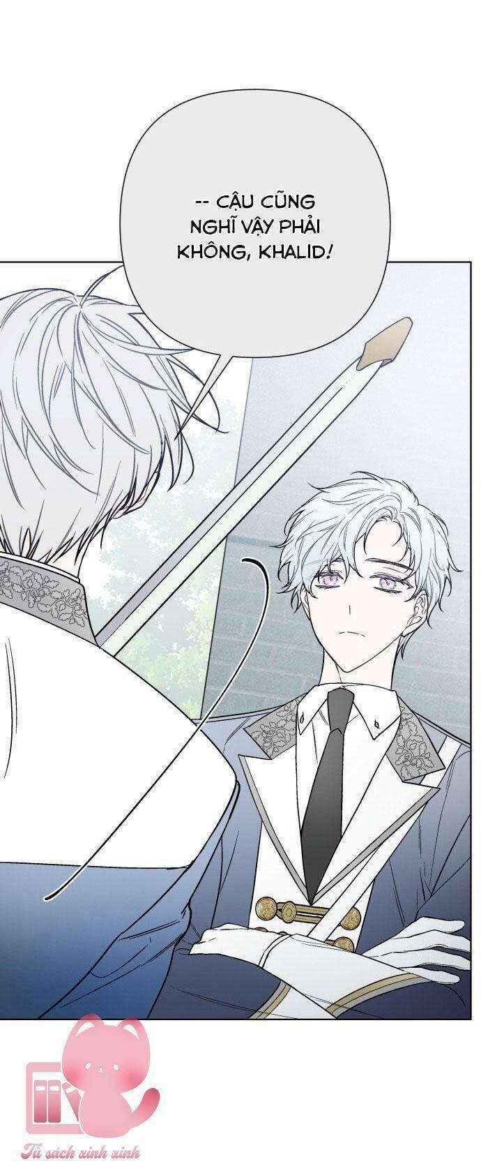 Cách Mà Kỵ Sĩ Sống Như Tiểu Thư 80 trang 24