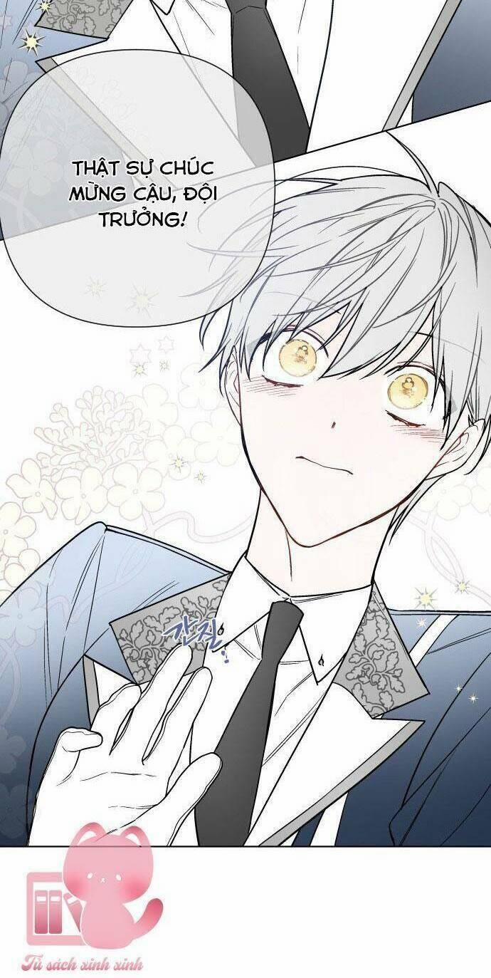 Cách Mà Kỵ Sĩ Sống Như Tiểu Thư 80 trang 43