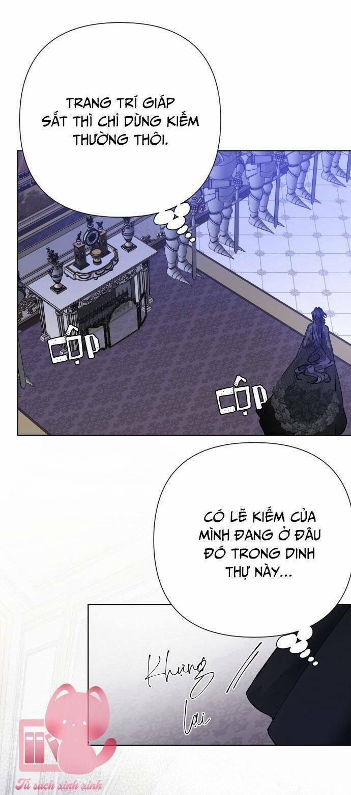 Cách Mà Kỵ Sĩ Sống Như Tiểu Thư 80 trang 53