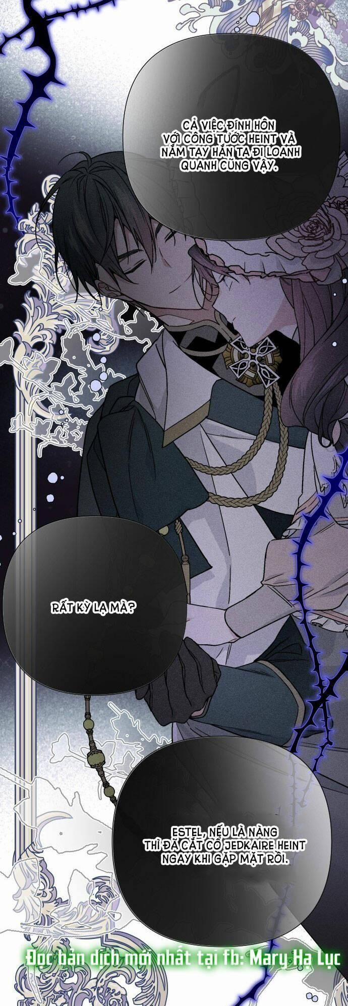 Cách Mà Kỵ Sĩ Sống Như Tiểu Thư 81.1 trang 38