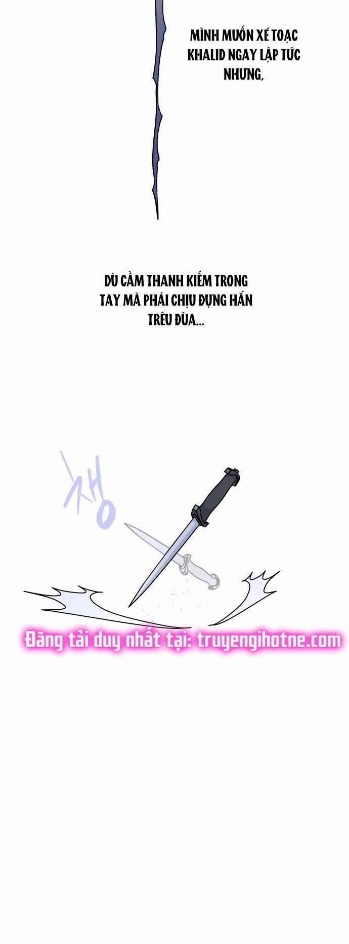 Cách Mà Kỵ Sĩ Sống Như Tiểu Thư 81.2 trang 22