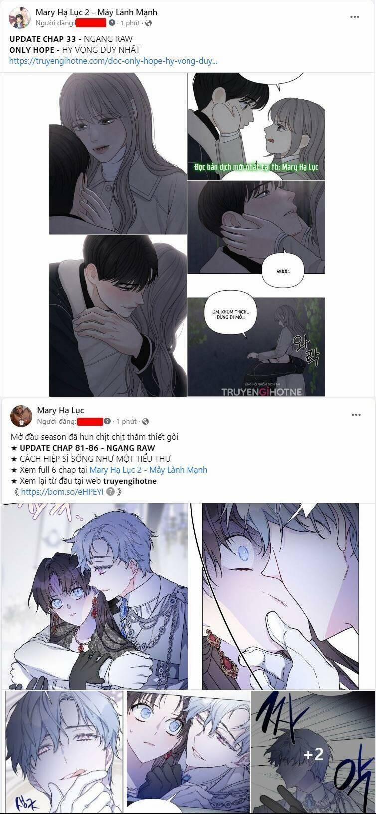 Cách Mà Kỵ Sĩ Sống Như Tiểu Thư 82.1 trang 0