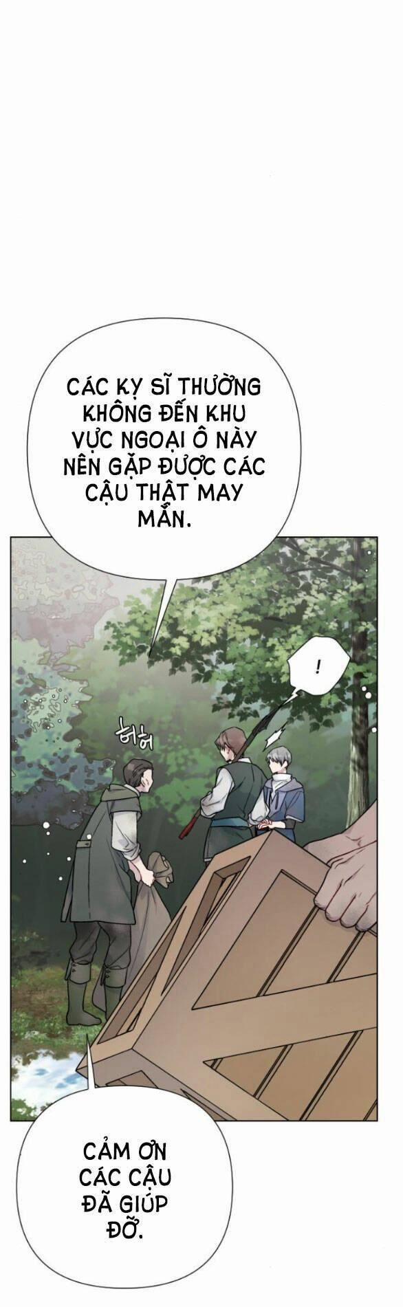 Cách Mà Kỵ Sĩ Sống Như Tiểu Thư 83.2 trang 20