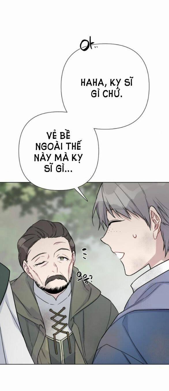 Cách Mà Kỵ Sĩ Sống Như Tiểu Thư 83.2 trang 21