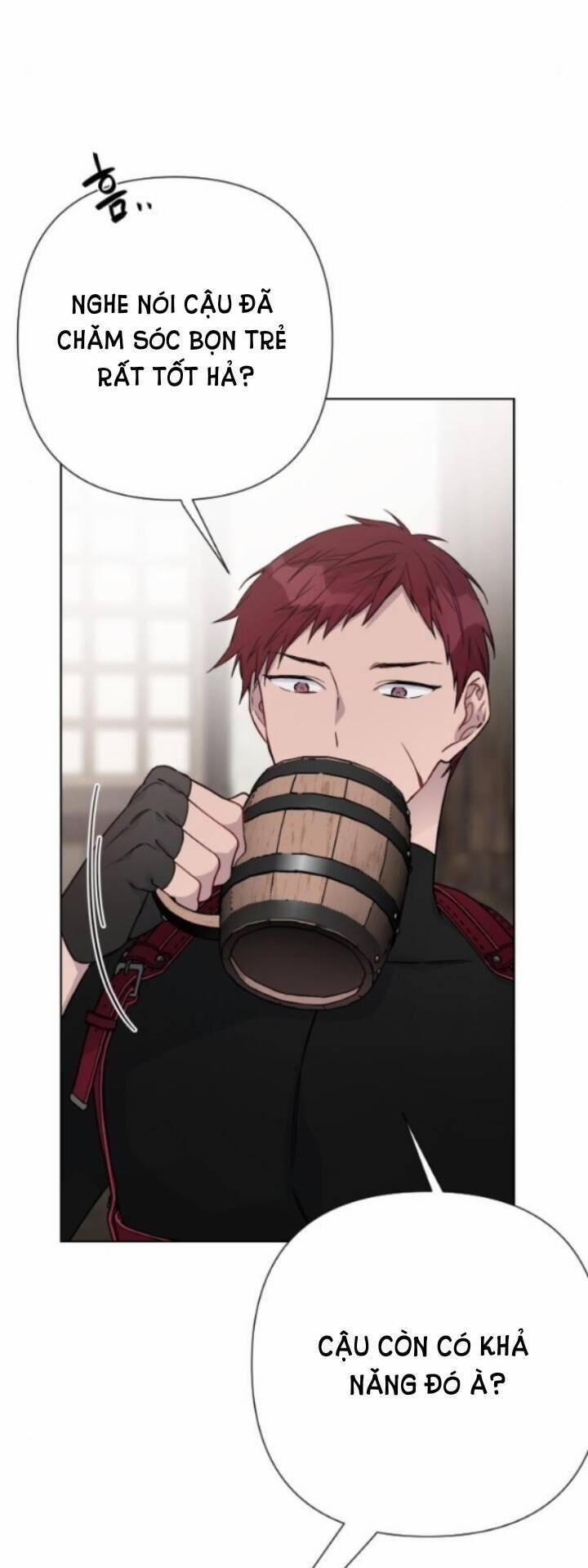 Cách Mà Kỵ Sĩ Sống Như Tiểu Thư 84.1 trang 19