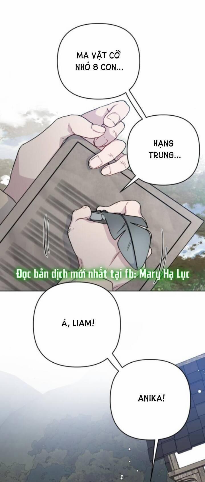 Cách Mà Kỵ Sĩ Sống Như Tiểu Thư 84.1 trang 3