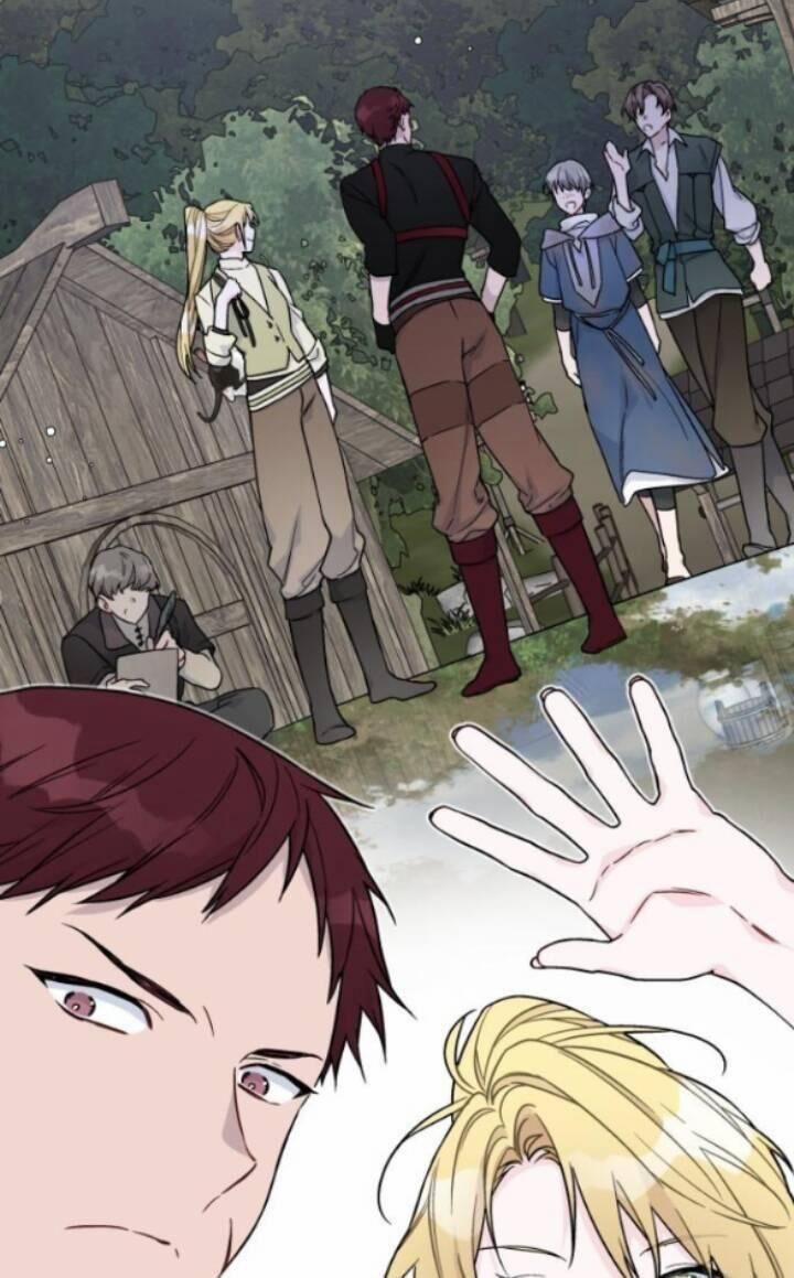 Cách Mà Kỵ Sĩ Sống Như Tiểu Thư 84.1 trang 4