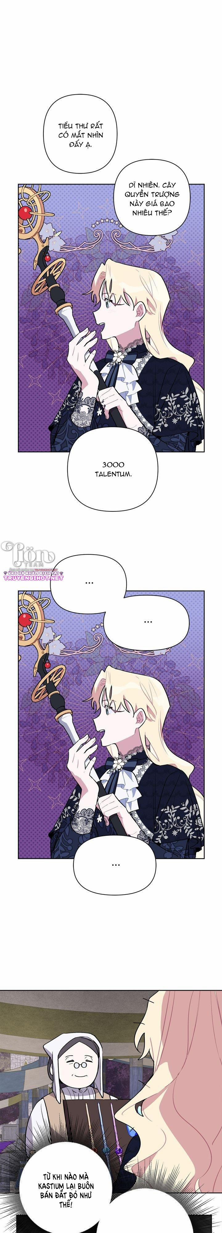 Cách Mà Pháp Sư Đối Mặt Với Cái Chết 10.2 trang 0