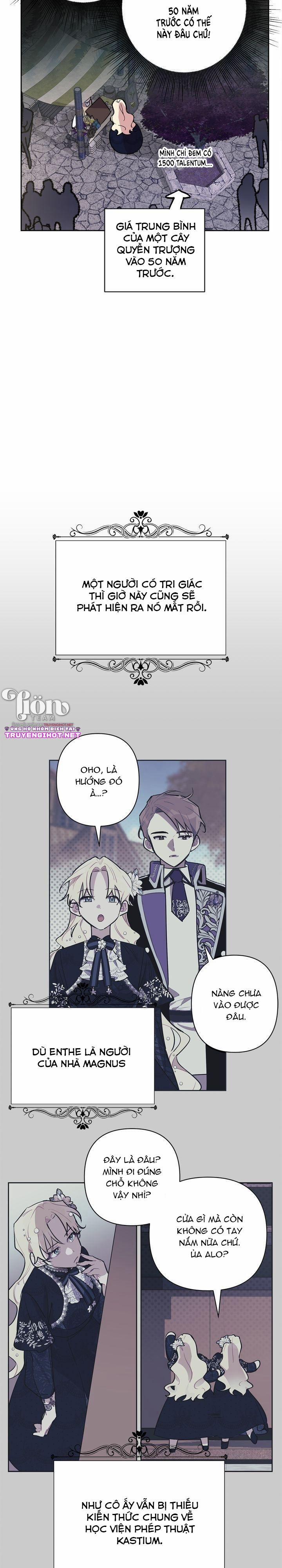 Cách Mà Pháp Sư Đối Mặt Với Cái Chết 10.2 trang 1