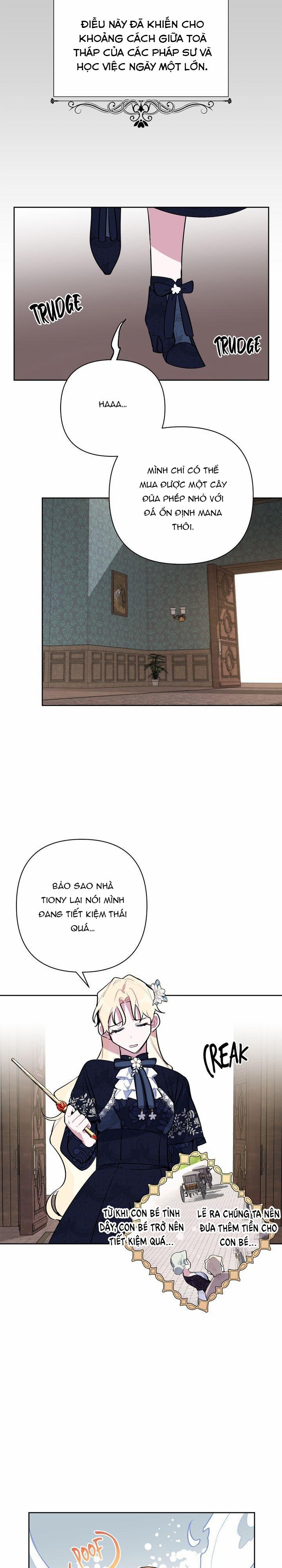 Cách Mà Pháp Sư Đối Mặt Với Cái Chết 10.2 trang 4