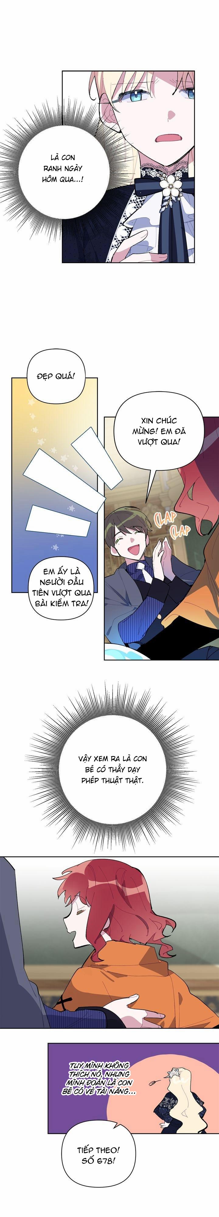 Cách Mà Pháp Sư Đối Mặt Với Cái Chết 11.5 trang 7