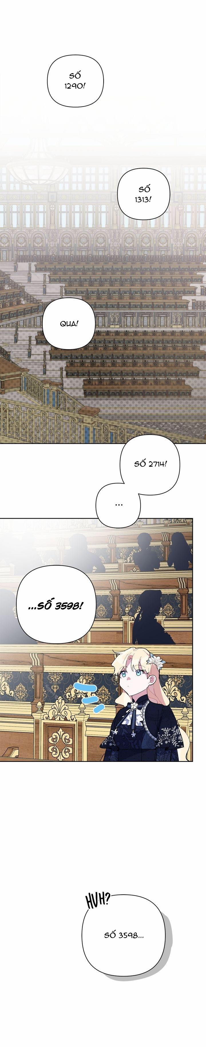 Cách Mà Pháp Sư Đối Mặt Với Cái Chết 11.5 trang 8