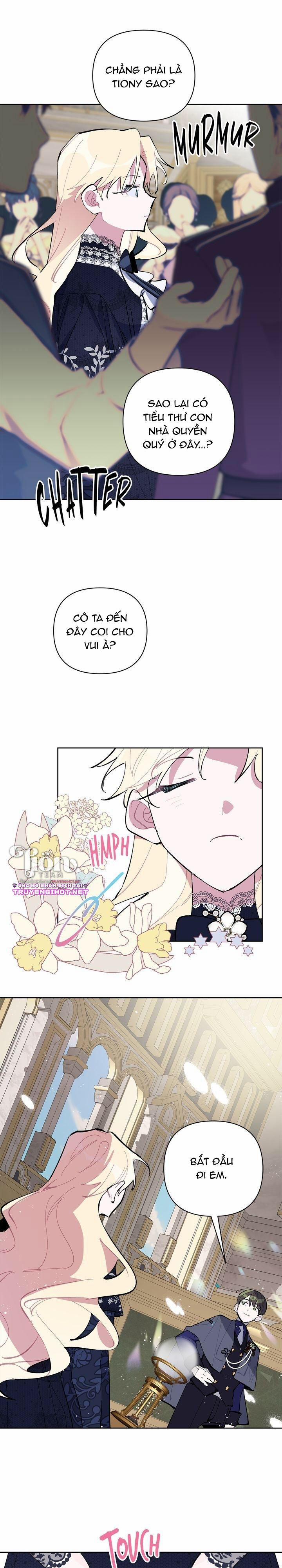 Cách Mà Pháp Sư Đối Mặt Với Cái Chết 11.5 trang 9