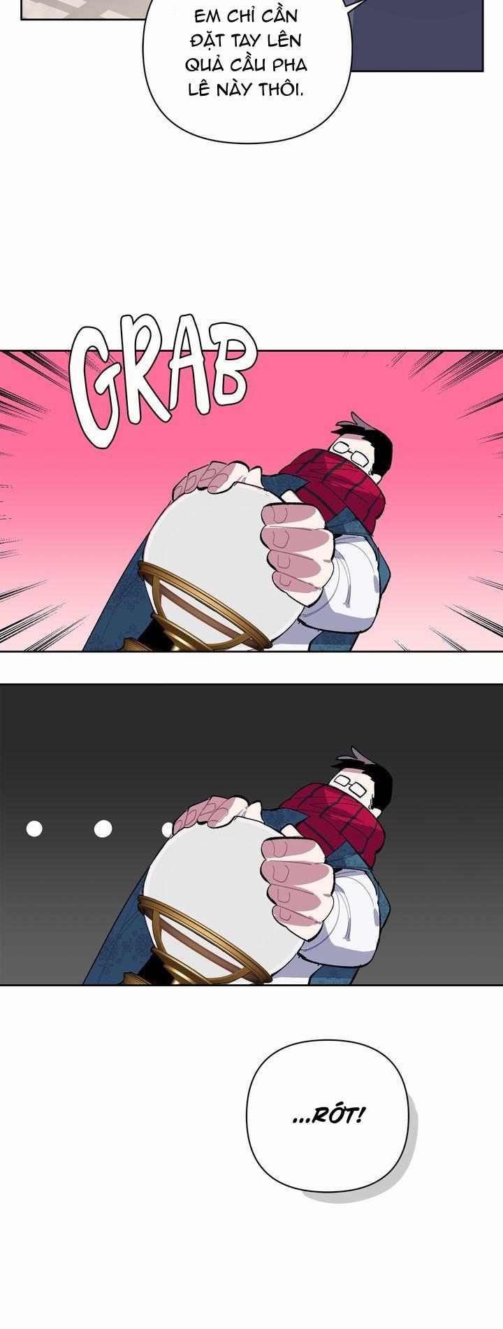 Cách Mà Pháp Sư Đối Mặt Với Cái Chết 11 trang 14