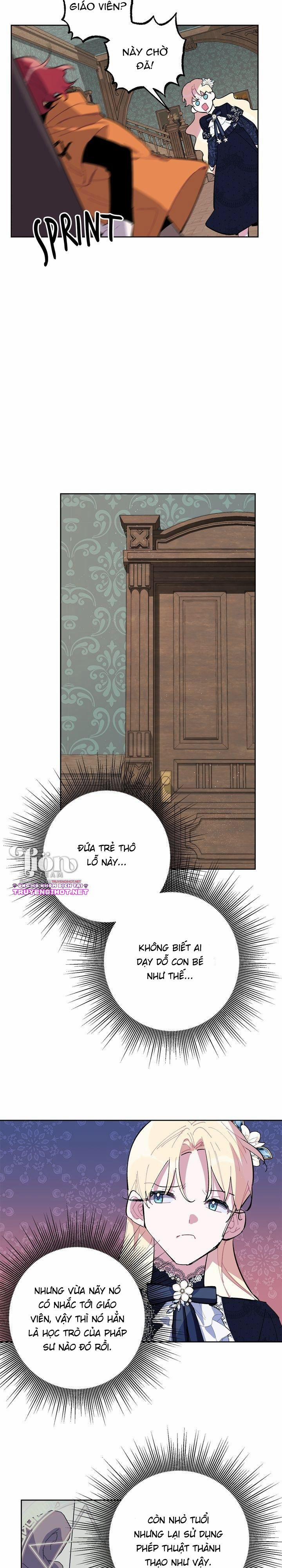 Cách Mà Pháp Sư Đối Mặt Với Cái Chết 11 trang 4