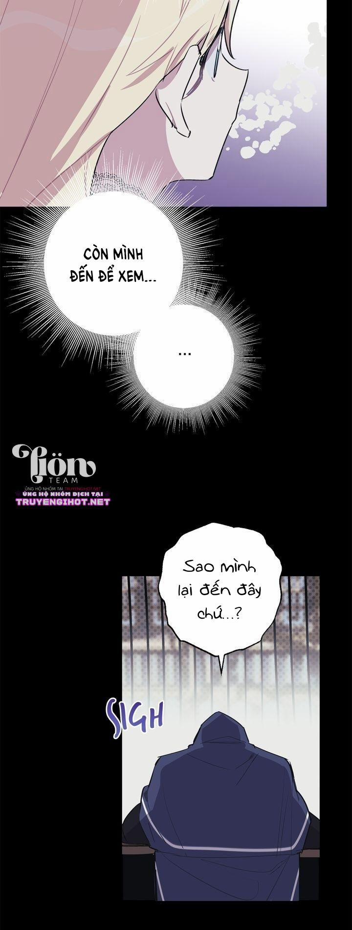 Cách Mà Pháp Sư Đối Mặt Với Cái Chết 12 trang 11