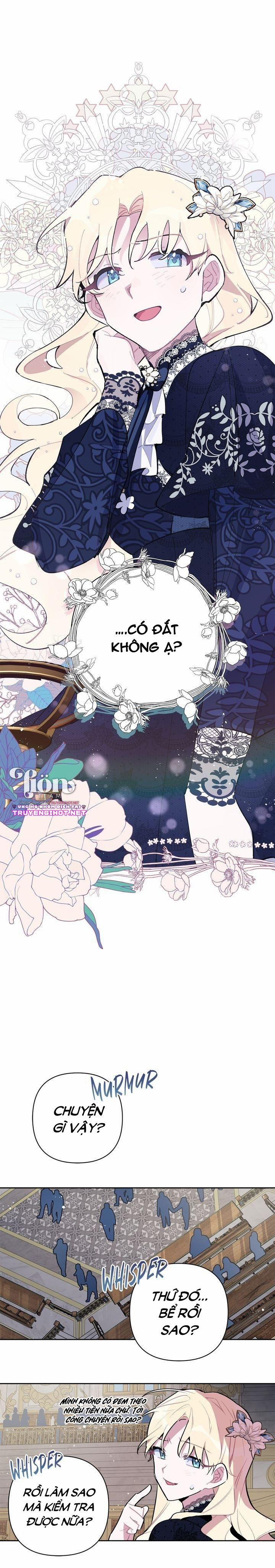 Cách Mà Pháp Sư Đối Mặt Với Cái Chết 12 trang 3