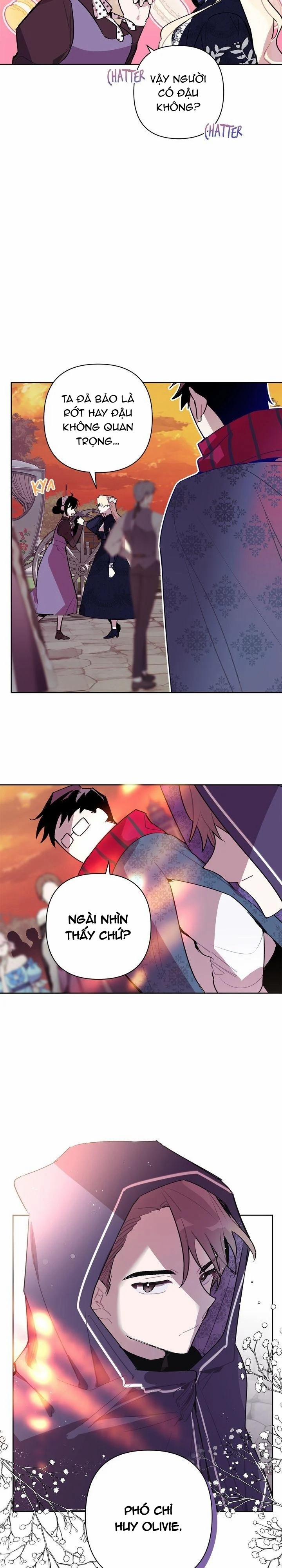 Cách Mà Pháp Sư Đối Mặt Với Cái Chết 12 trang 7