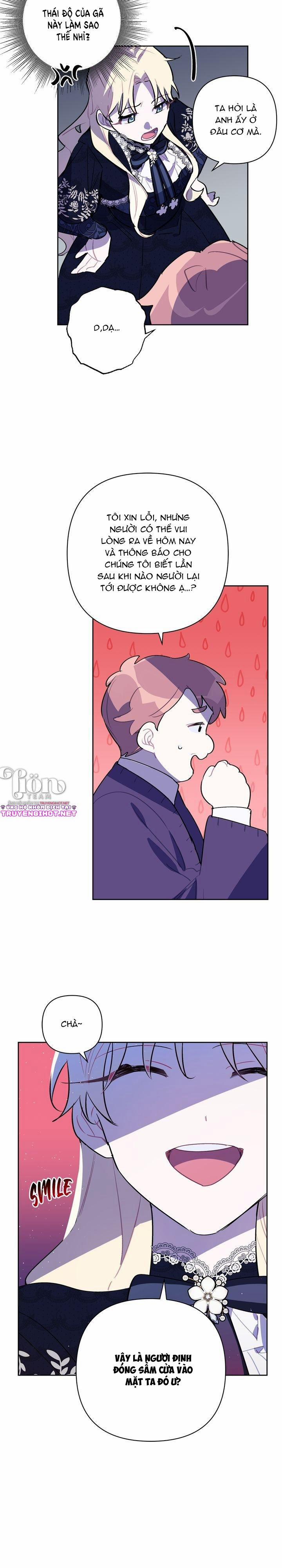 Cách Mà Pháp Sư Đối Mặt Với Cái Chết 13.5 trang 0