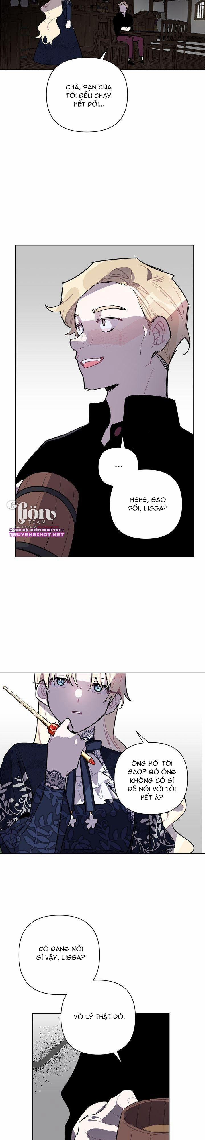 Cách Mà Pháp Sư Đối Mặt Với Cái Chết 14 trang 11